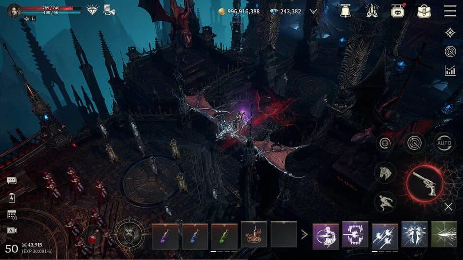 Скриншот 1 из Vampir