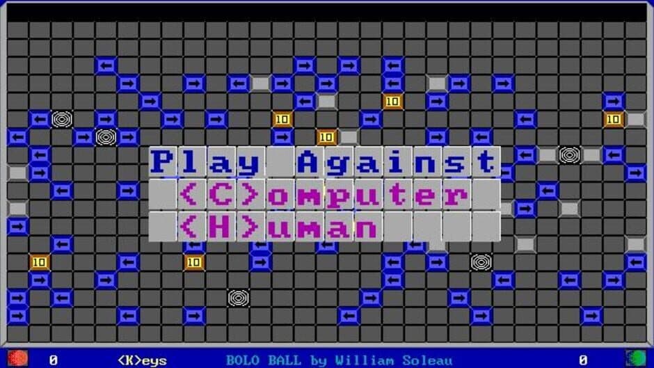 Скриншот 1 из Bolo Ball