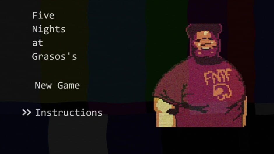 Скриншот 1 из Five Nights at Grasos's