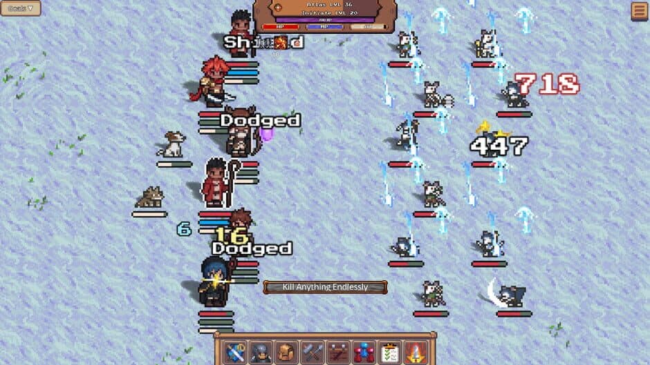 Скриншот 1 из Guildamation