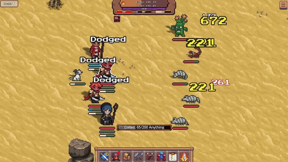 Скриншот 2 из Guildamation
