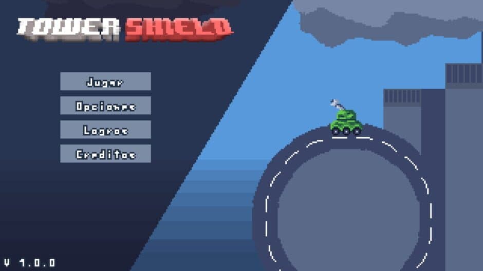 Скриншот 1 из Tower Shield
