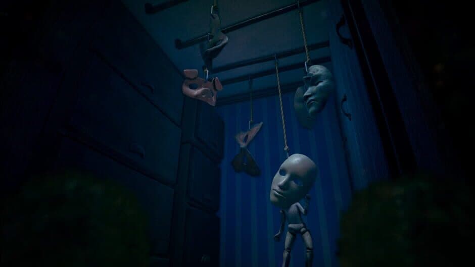 Скриншот 2 из Out of Sight: Stage Fright