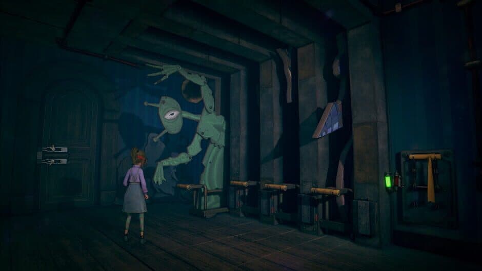 Скриншот 4 из Out of Sight: Stage Fright
