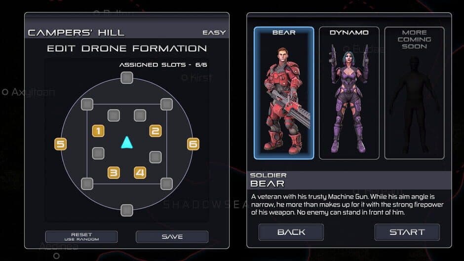 Скриншот 3 из Steel Swarm: Survivor