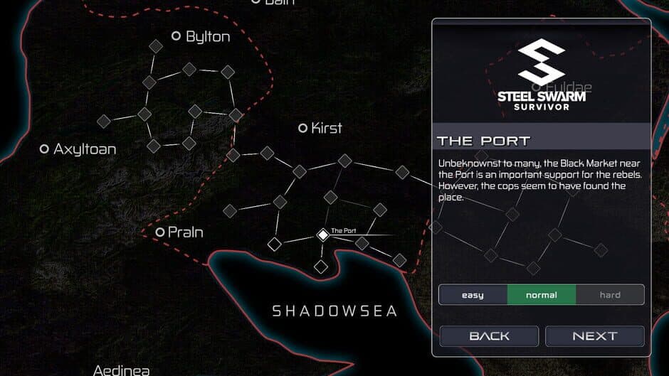 Скриншот 5 из Steel Swarm: Survivor