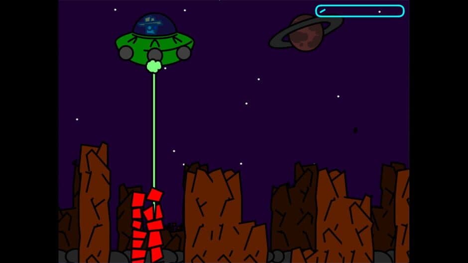 Скриншот 3 из Flat Galaxy: An Idlemare