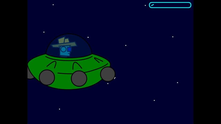 Скриншот 2 из Flat Galaxy: An Idlemare