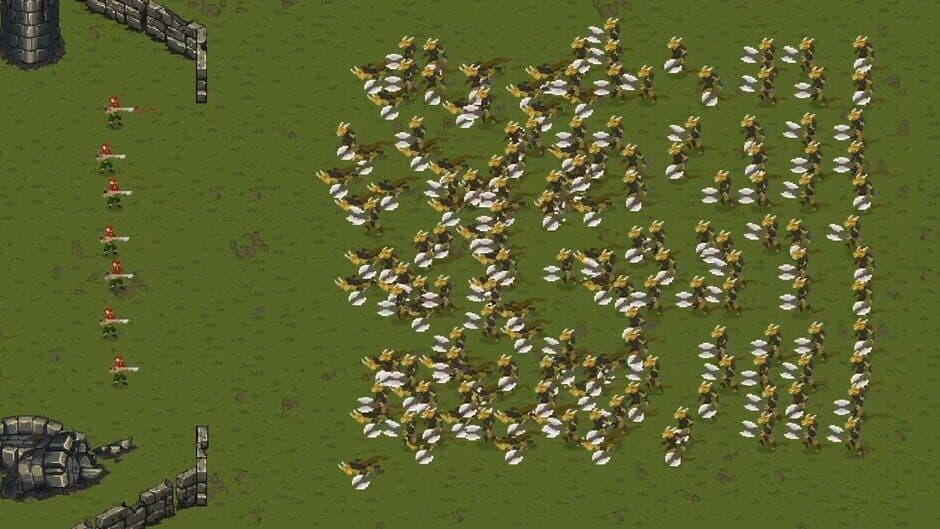Скриншот 3 из Doomed Dwarves