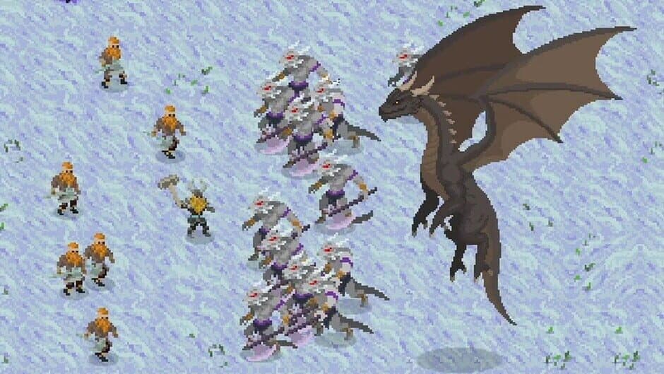 Скриншот 4 из Doomed Dwarves