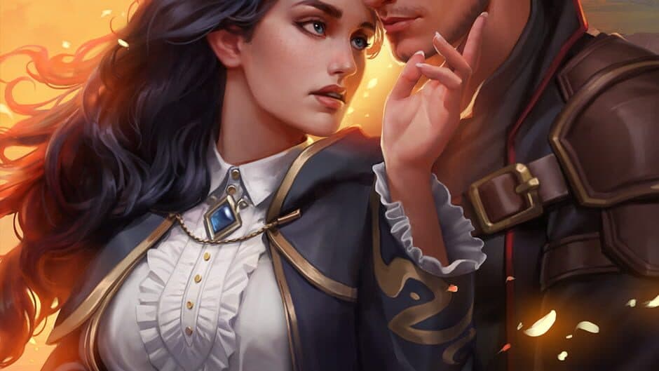 Скриншот 4 из ‎Love & Magic: Spellfyre