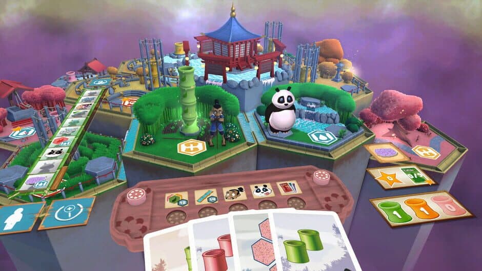 Скриншот 1 из Takenoko: Tilt Five AR