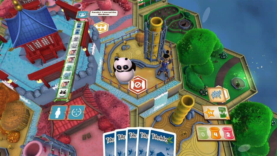 Скриншот 3 из Takenoko: Tilt Five AR
