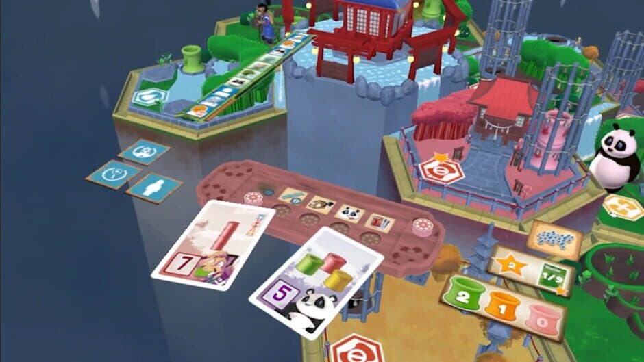 Скриншот 4 из Takenoko: Tilt Five AR