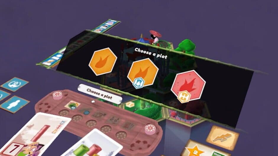 Скриншот 7 из Takenoko: Tilt Five AR