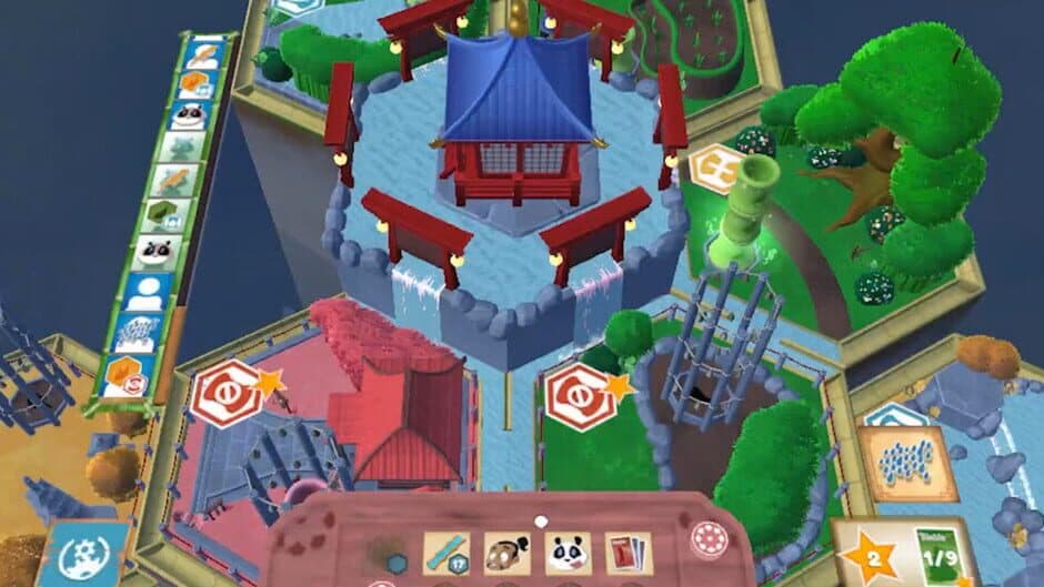 Скриншот 6 из Takenoko: Tilt Five AR