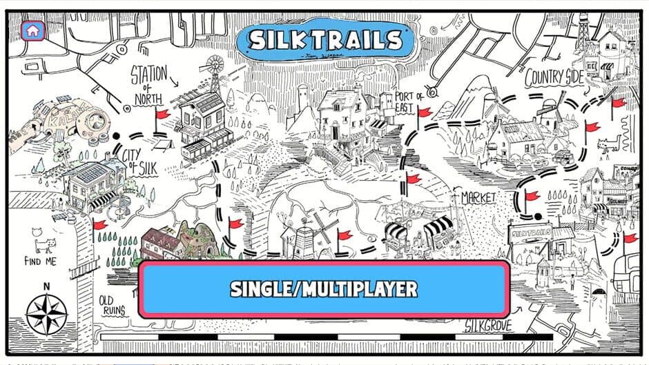 Скриншот 6 из Silktrails: Cats in the Grove 2