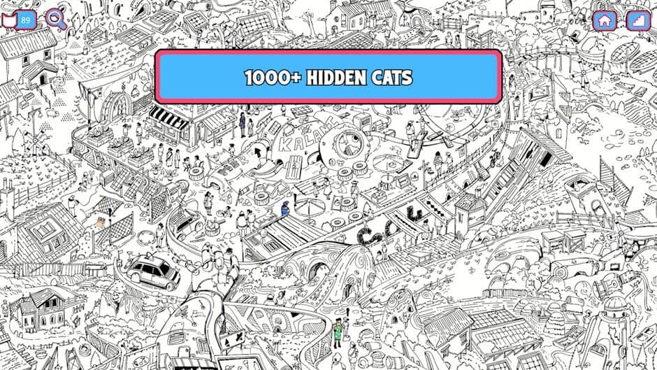 Скриншот 8 из Silktrails: Cats in the Grove 2
