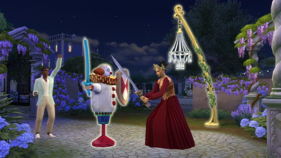 Скриншот 5 из The Sims 4: Royalty & Legacy