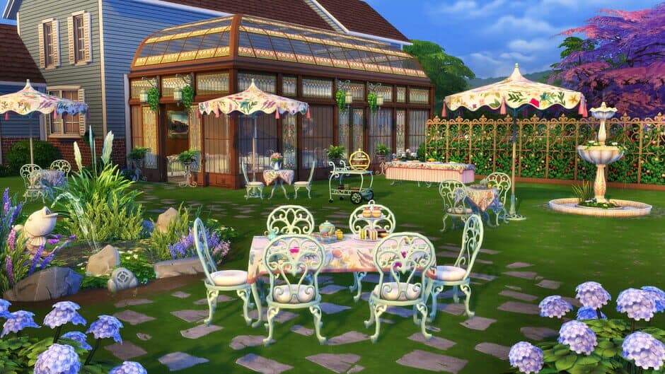 Скриншот 7 из The Sims 4: Royalty & Legacy