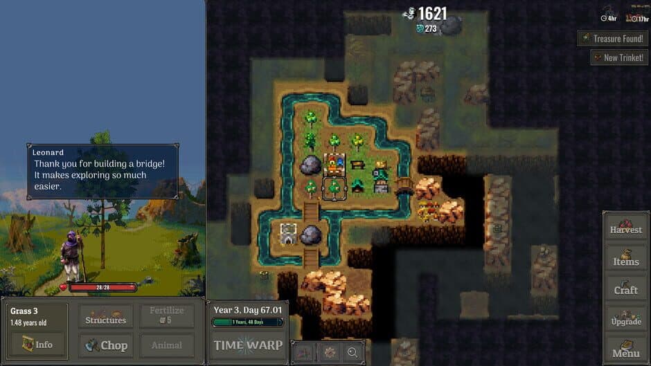 Скриншот 5 из Wasteland Orchard