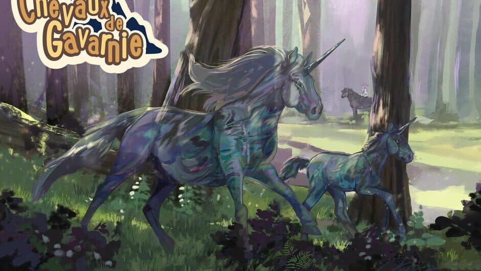 Скриншот 5 из Horses of Gavarnie