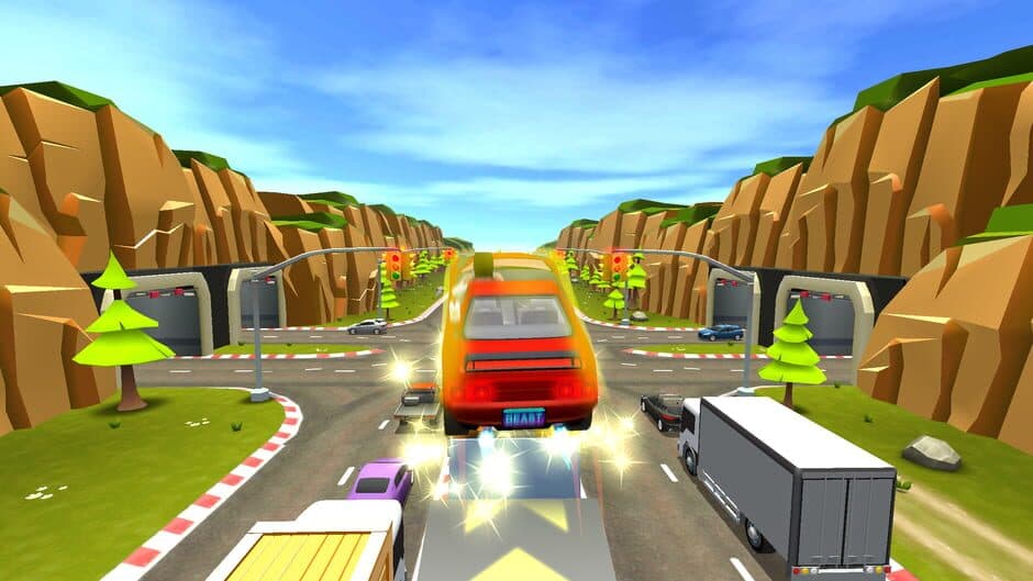 Скриншот 1 из Faily Brakes 2