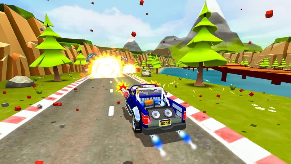 Скриншот 3 из Faily Brakes 2