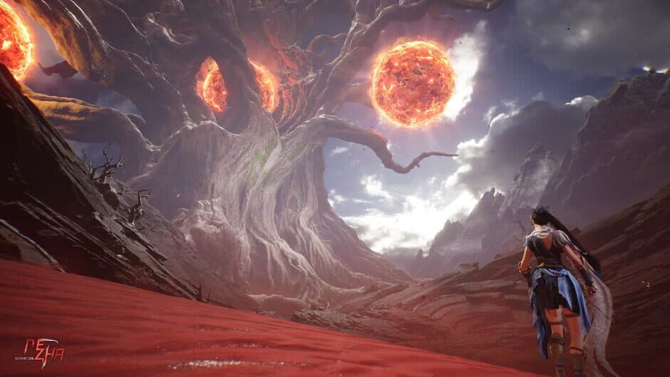Скриншот 1 из Genigods: Nezha