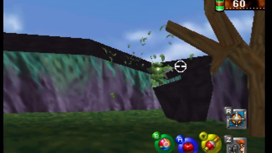 Скриншот 2 из Pokémon Snap: Rith Essa