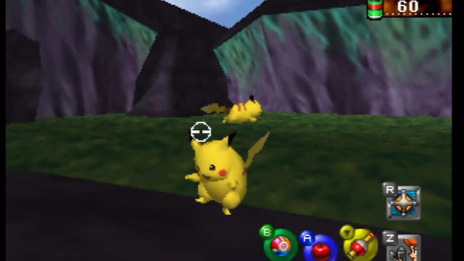 Скриншот 4 из Pokémon Snap: Rith Essa