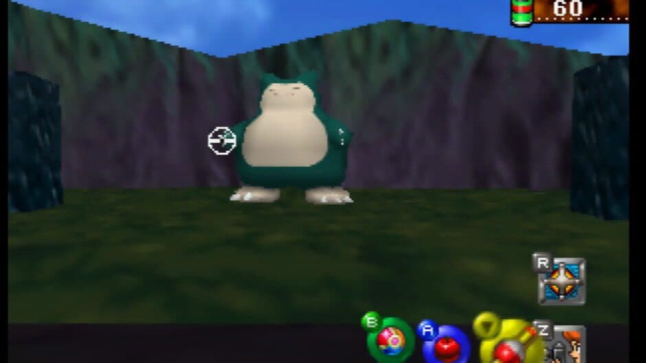 Скриншот 3 из Pokémon Snap: Rith Essa