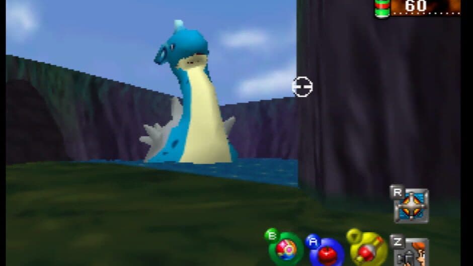 Скриншот 5 из Pokémon Snap: Rith Essa