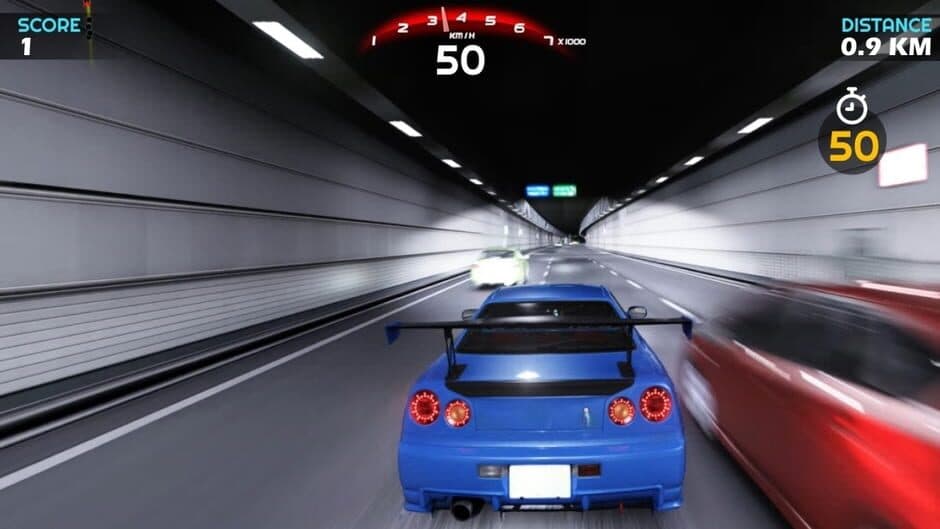 Скриншот 2 из Highway Traffic Pro