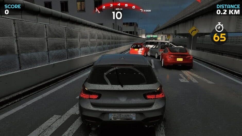 Скриншот 4 из Highway Traffic Pro