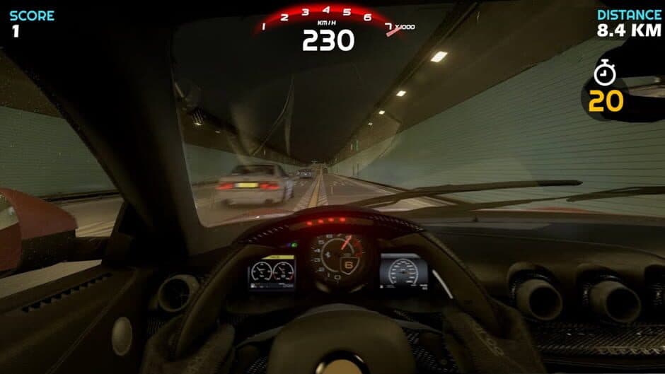 Скриншот 5 из Highway Traffic Pro