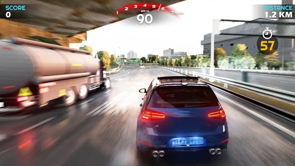Скриншот 6 из Highway Traffic Pro