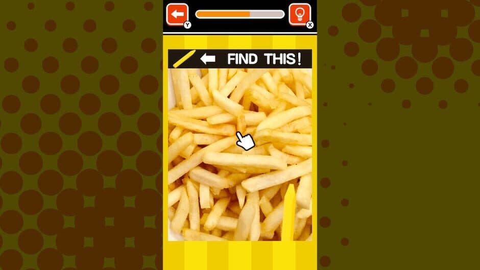 Скриншот 1 из Is this potato?