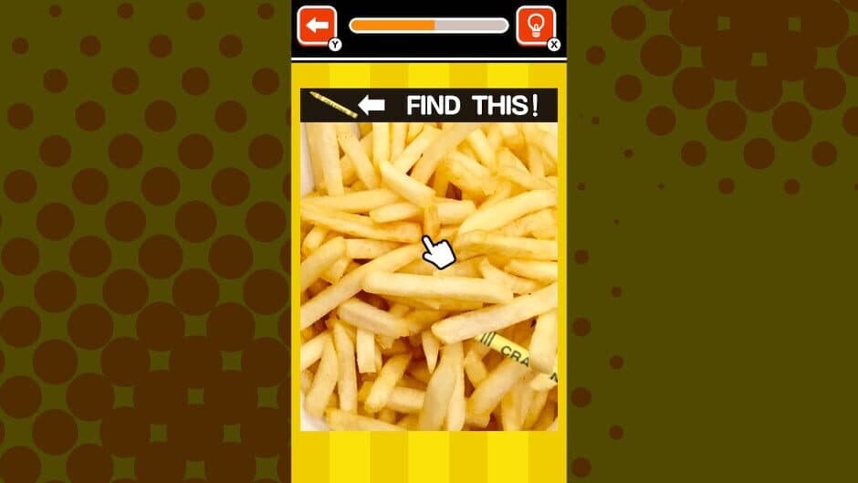 Скриншот 2 из Is this potato?