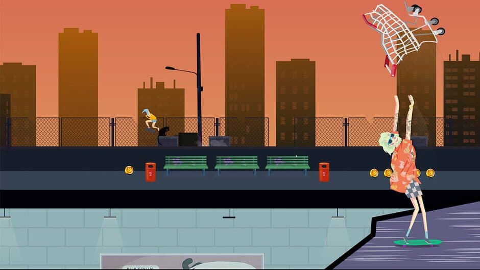 Скриншот 4 из Skate Bums
