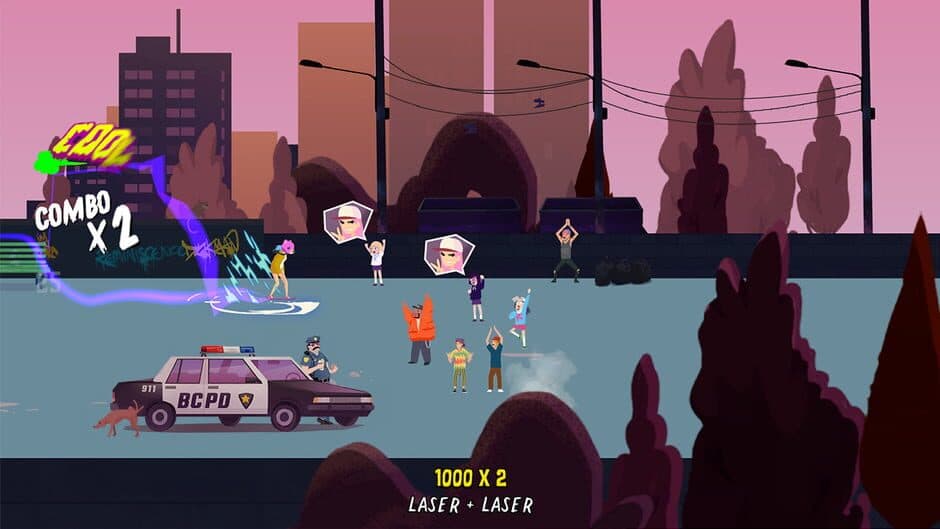 Скриншот 6 из Skate Bums