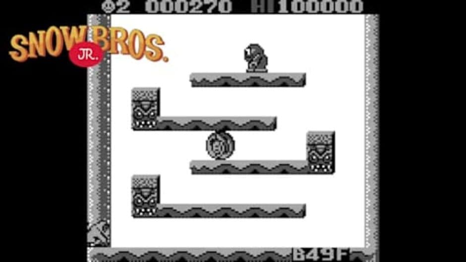 Скриншот 2 из Snow Bros. Classic Collection
