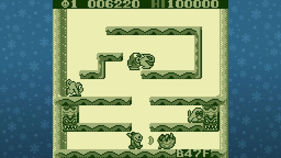 Скриншот 5 из Snow Bros. Classic Collection