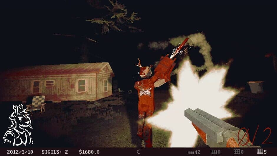 Скриншот 1 из Venison County