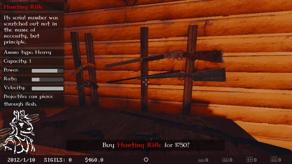 Скриншот 4 из Venison County