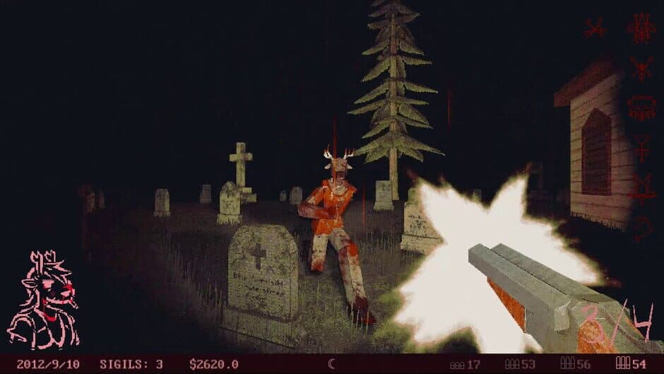 Скриншот 9 из Venison County