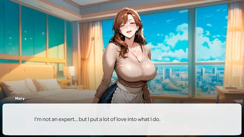 Скриншот 1 из Mom Crush: Hidden Hotel Love Story