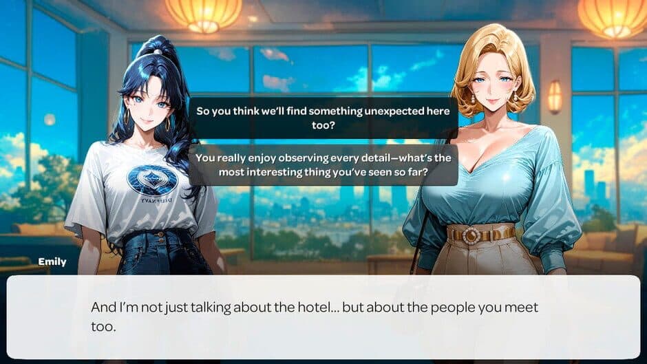 Скриншот 6 из Mom Crush: Hidden Hotel Love Story