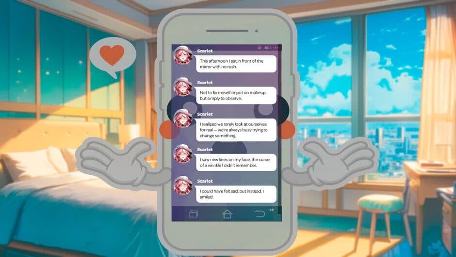 Скриншот 3 из Mom Crush: Hidden Hotel Love Story