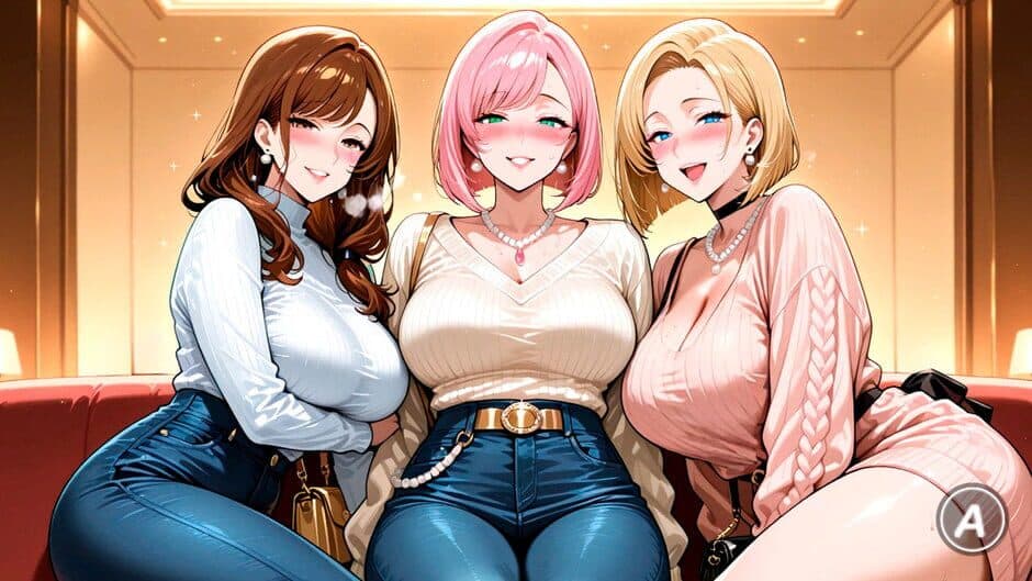 Скриншот 5 из Mom Crush: Hidden Hotel Love Story